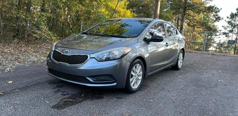 Kia Forte 2016