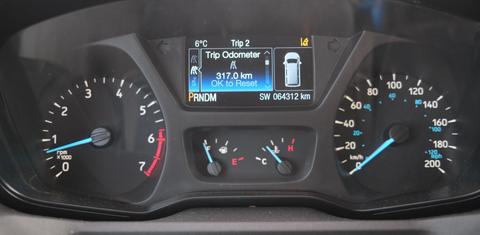 Ford Transit 2018