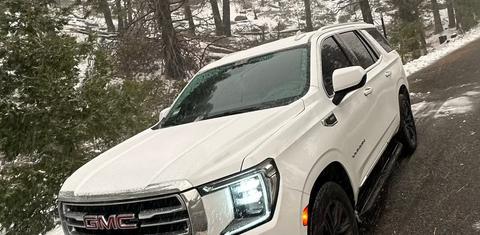 GMC Yukon 2023