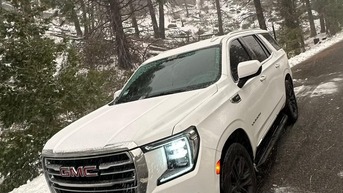 GMC Yukon 2023 in Bakersfield, CA