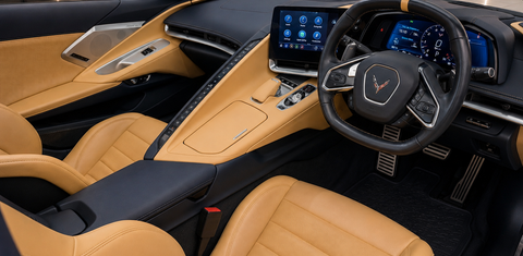 Chevrolet CORVETTE 2023