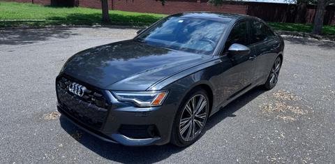Audi A6 2024