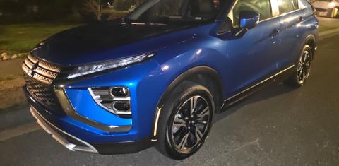 Mitsubishi Eclipse Cross 2026