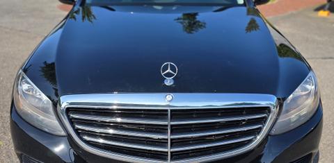 Mercedes-Benz C-Class 2016