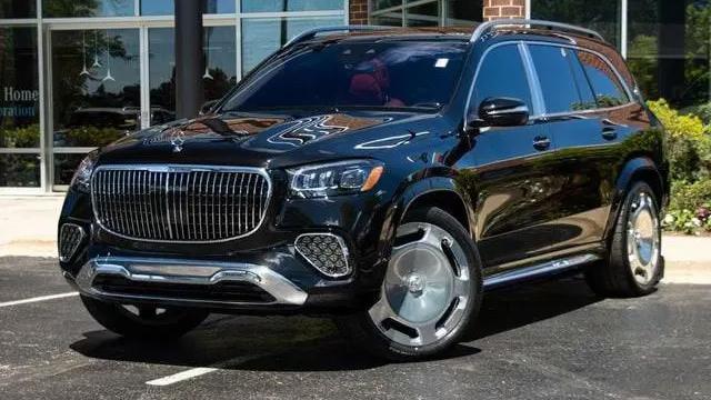 Mercedes-Benz GLS-Class 2025 in Phoenix, AZ