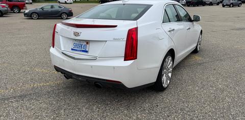 Cadillac ATS 2018