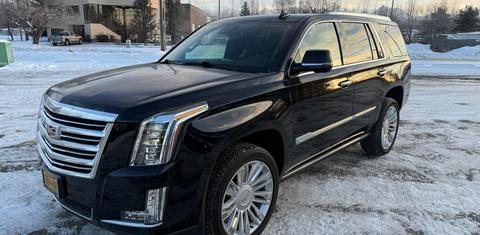 Cadillac Escalade 2020