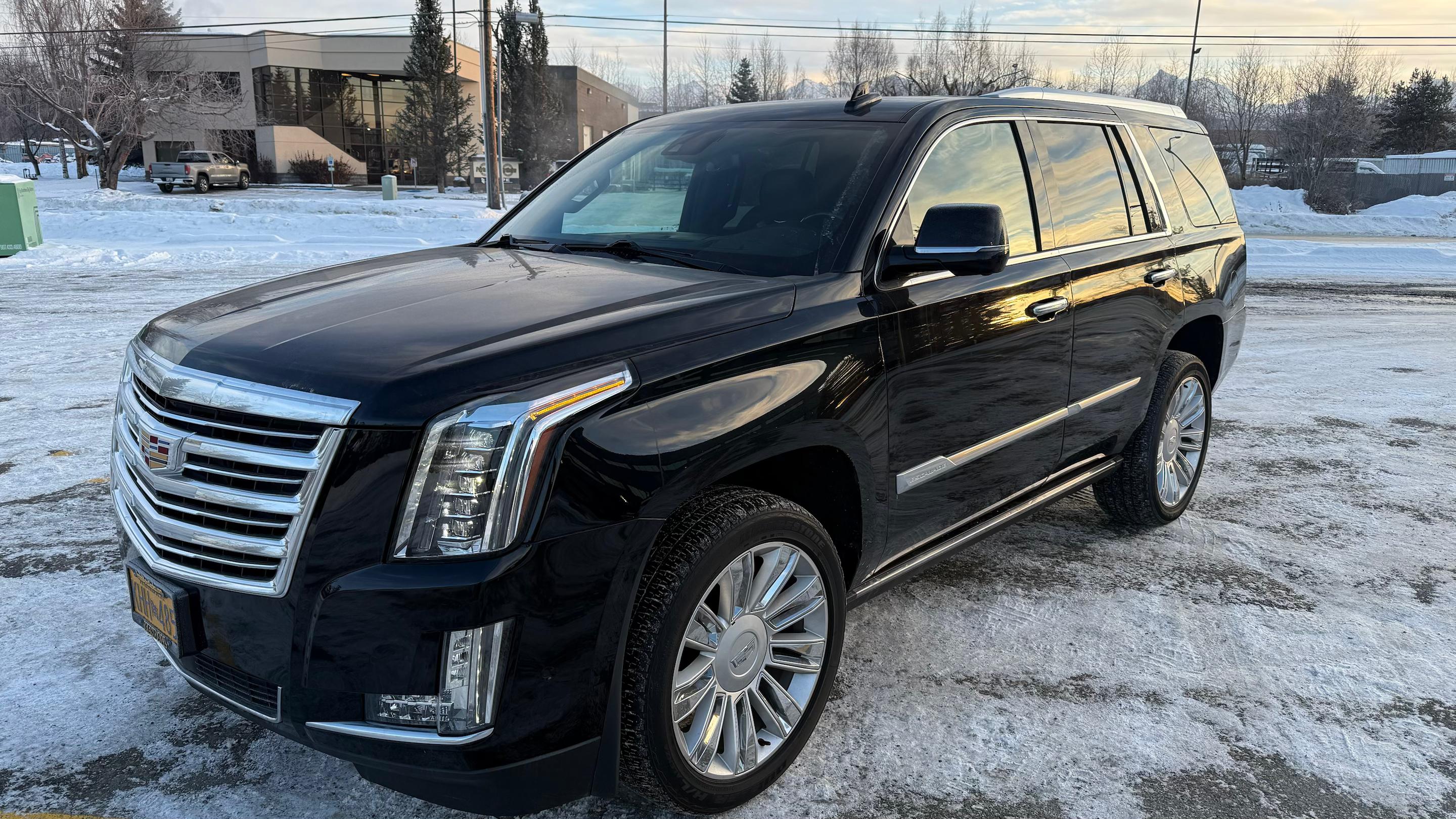 Cadillac Escalade 2020 in Anchorage, AK