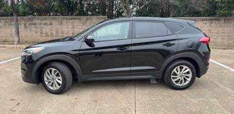 Hyundai Tucson 2017