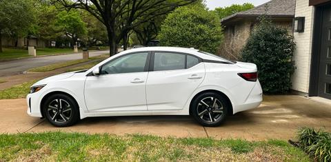 Nissan Sentra 2025