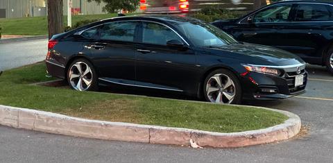 Honda Accord 2018