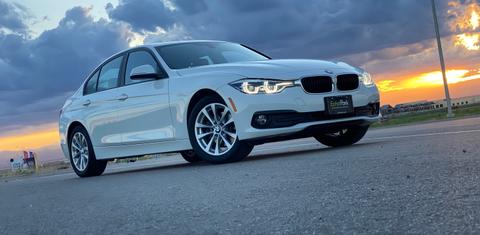 BMW 3 Series 2018