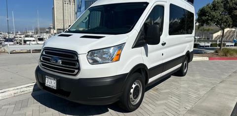 Ford Transit 2019