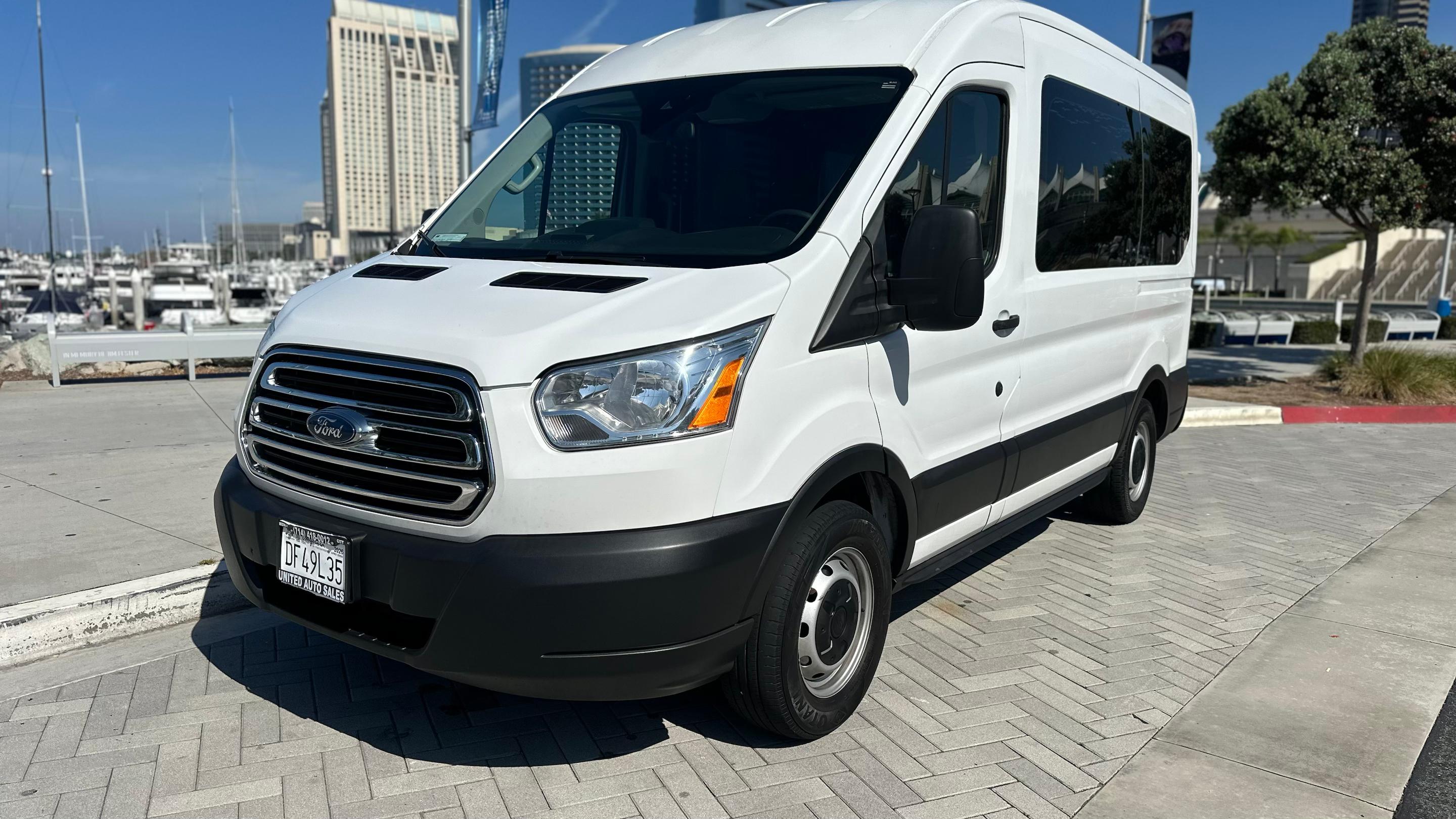 Ford Transit 2019 in San Diego, CA