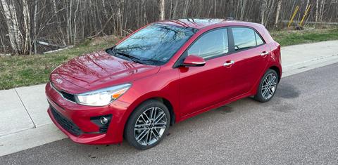 Kia Rio 2023