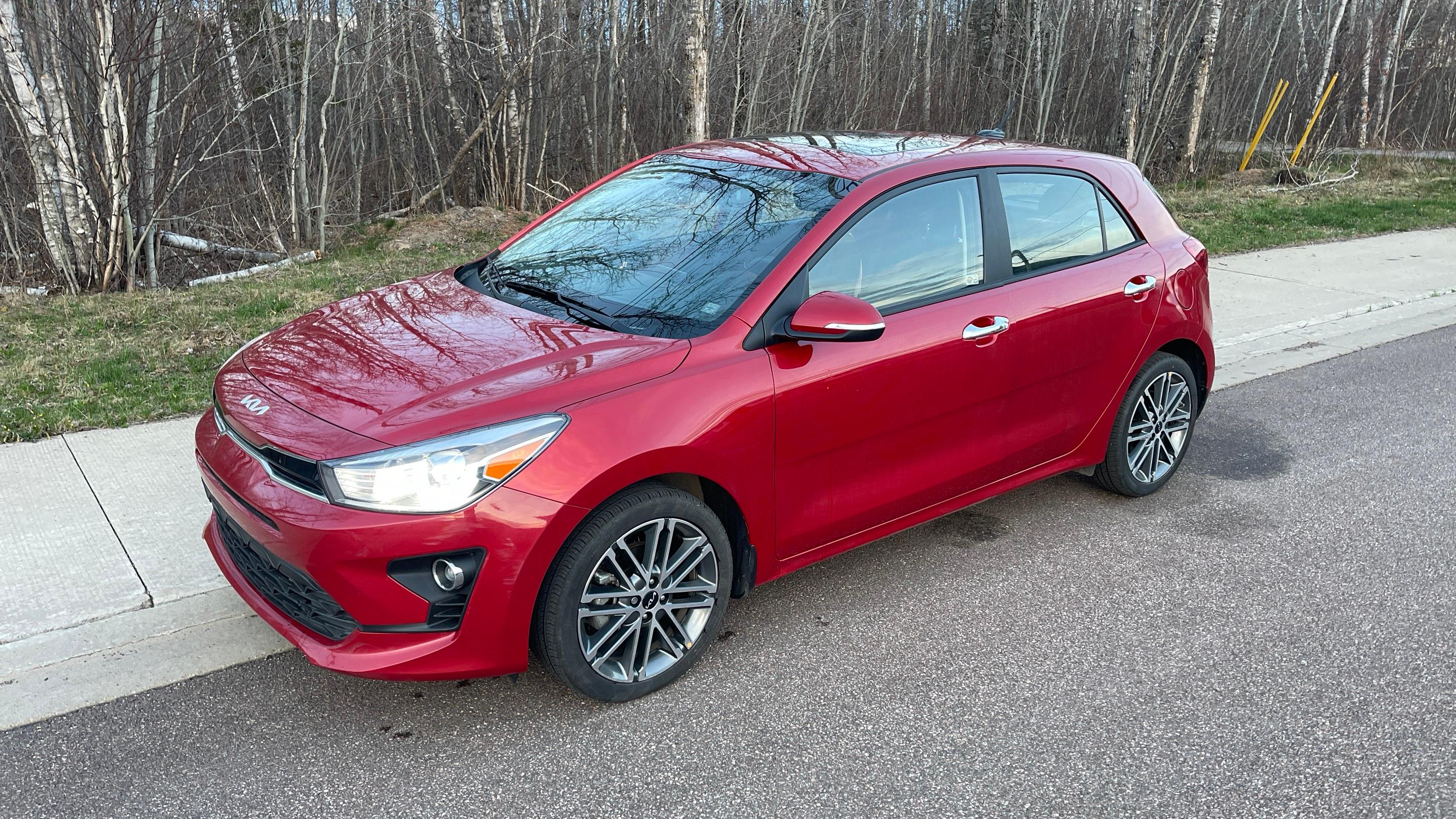 Kia Rio 2023 à Moncton, NB
