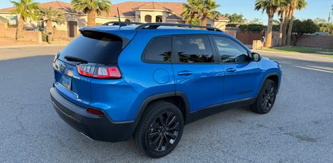 Jeep Cherokee 2021