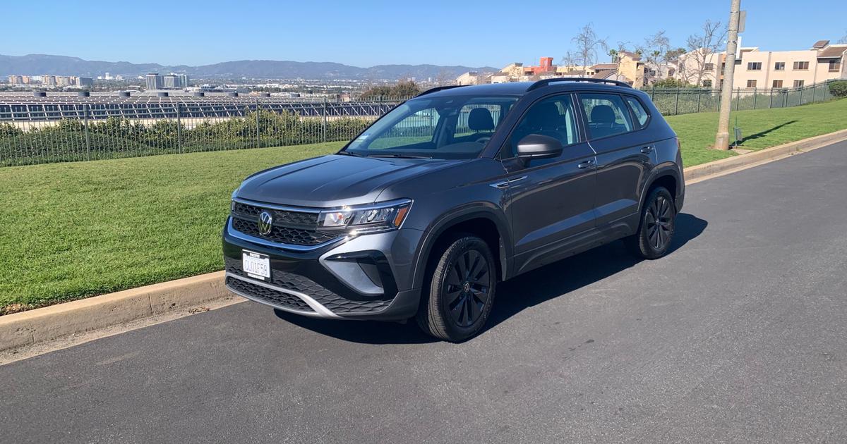 Volkswagen Taos 2023 rental in Los Angeles, CA by Andre I. Turo