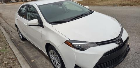 Toyota Corolla 2019