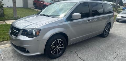 Dodge Grand Caravan 2019