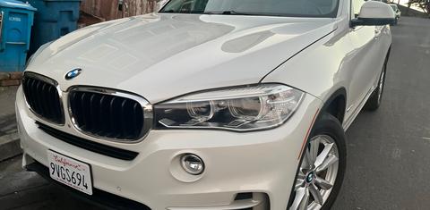 BMW X5 2014