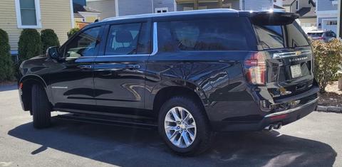 Chevrolet Suburban 2023