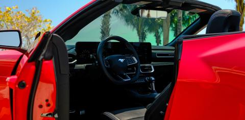 Ford Mustang 2024