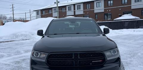 Dodge Durango 2018