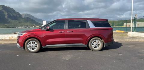 Kia Carnival 2022