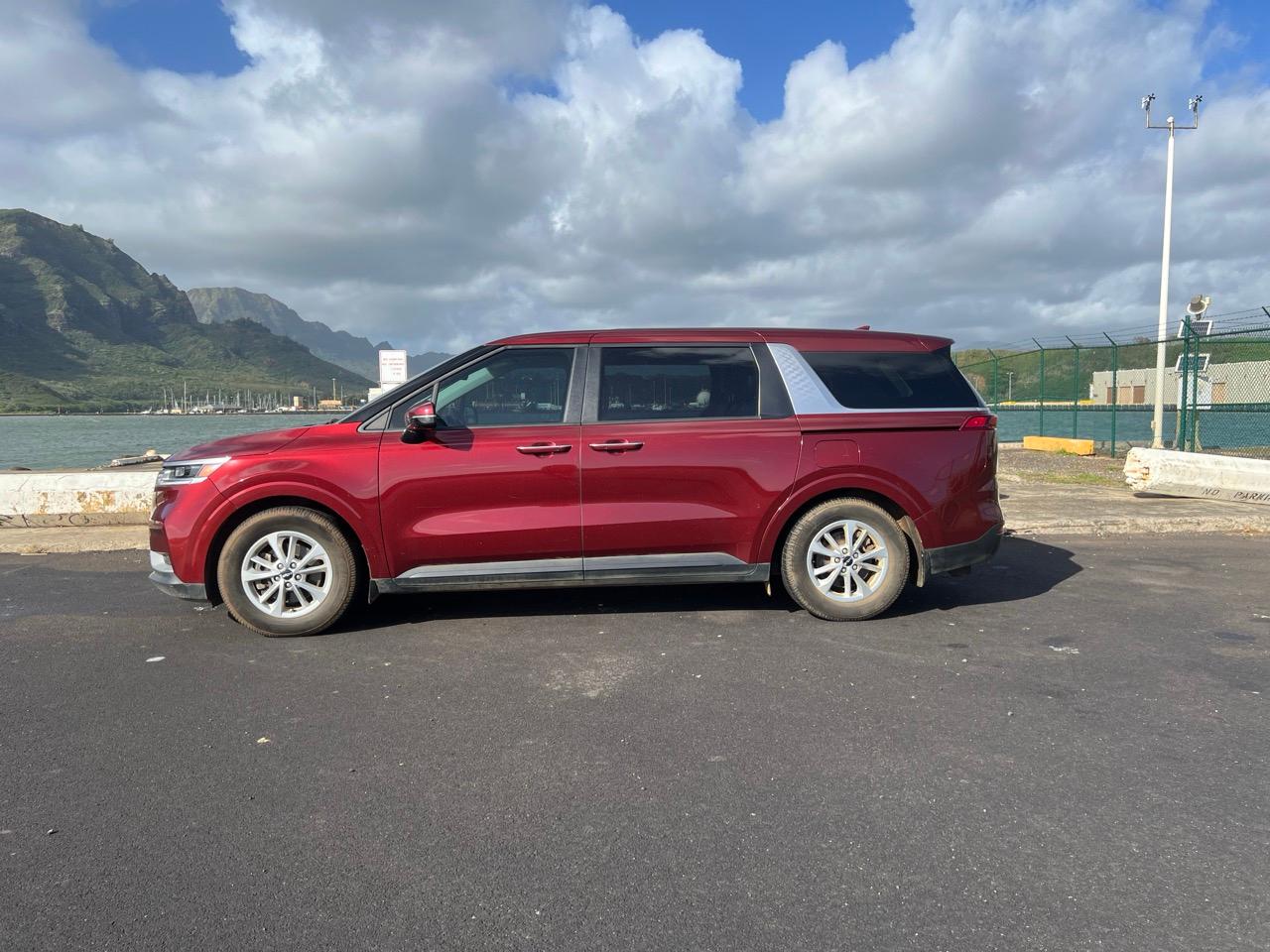 Kia Carnival 2022 in Lihue, HI