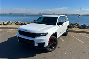 Catégorie de véhicule : Jeep Grand Cherokee L