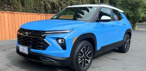 Chevrolet Trailblazer 2024