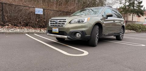 Subaru Outback 2016