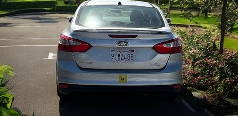 Ford Focus 2013