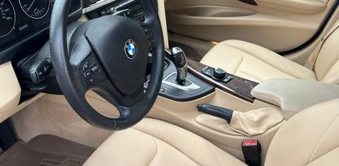 BMW 3 Series 2014