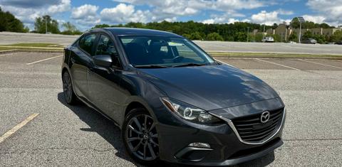 Mazda Mazda3 2015