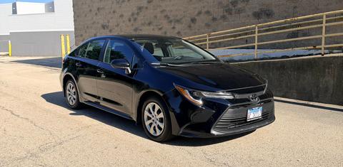 Toyota Corolla 2024
