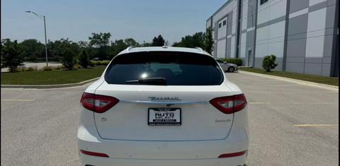 Maserati Levante 2017