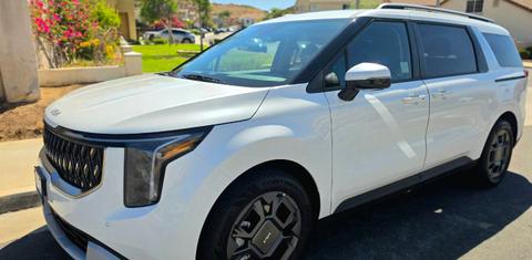 Kia Carnival Hybrid 2026