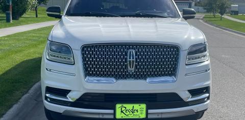 Lincoln Navigator L 2019
