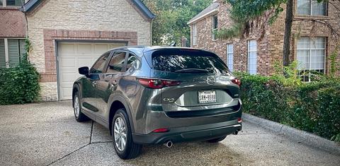 Mazda CX-5 2023