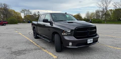 Ram 1500 Classic 2021
