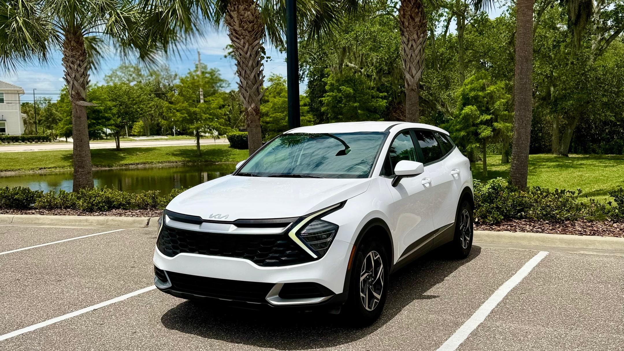 Kia Sportage 2025 in South Daytona, FL