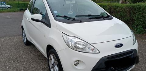 Ford KA 2014