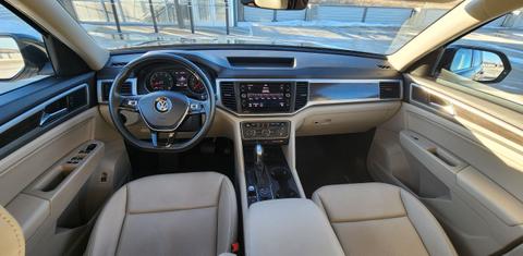 Volkswagen Atlas 2018