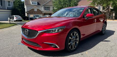 Mazda Mazda6 2017