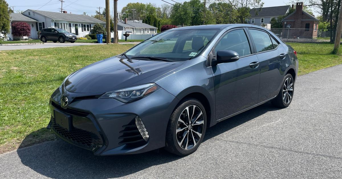 Toyota Corolla 2018 rental in Providence, RI by Jose A. Turo