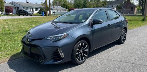 Toyota Corolla 2018
