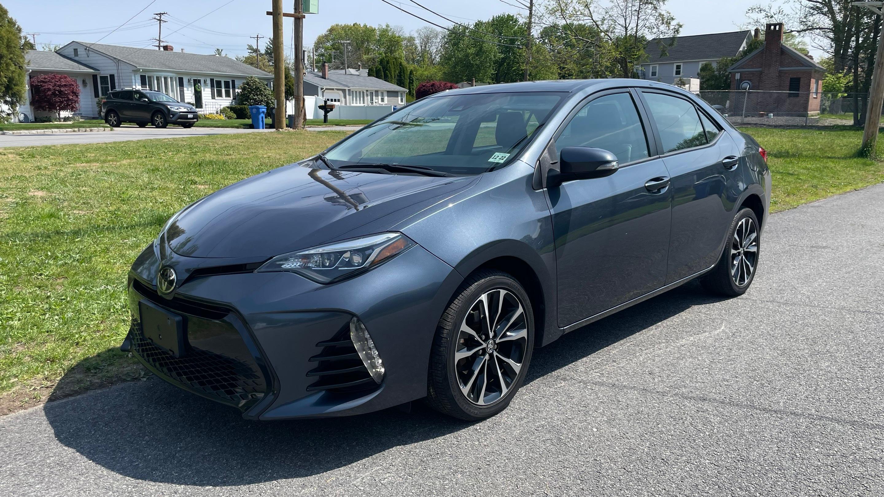 Toyota Corolla 2018 in Providence, RI