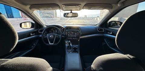 Nissan Maxima 2018